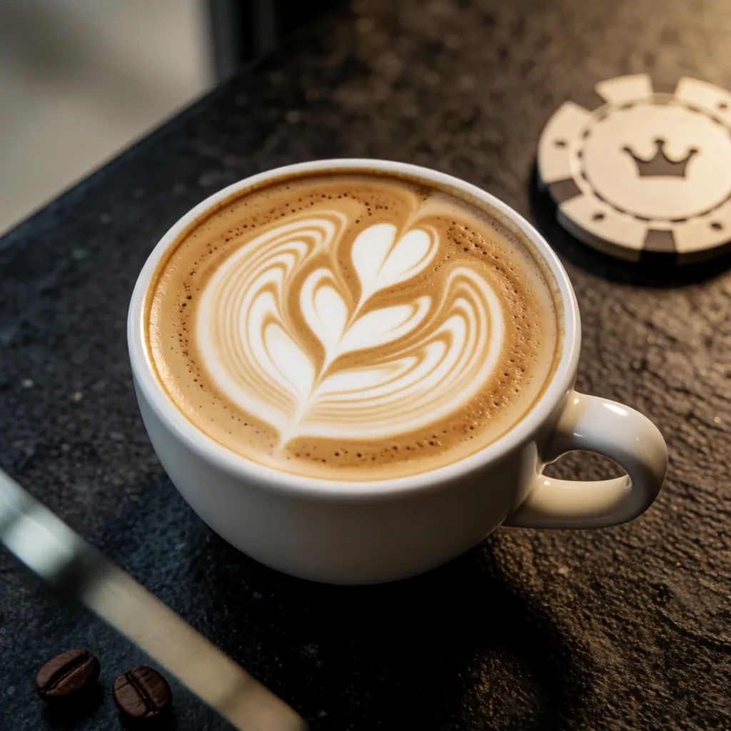Latte Art Savellixs
