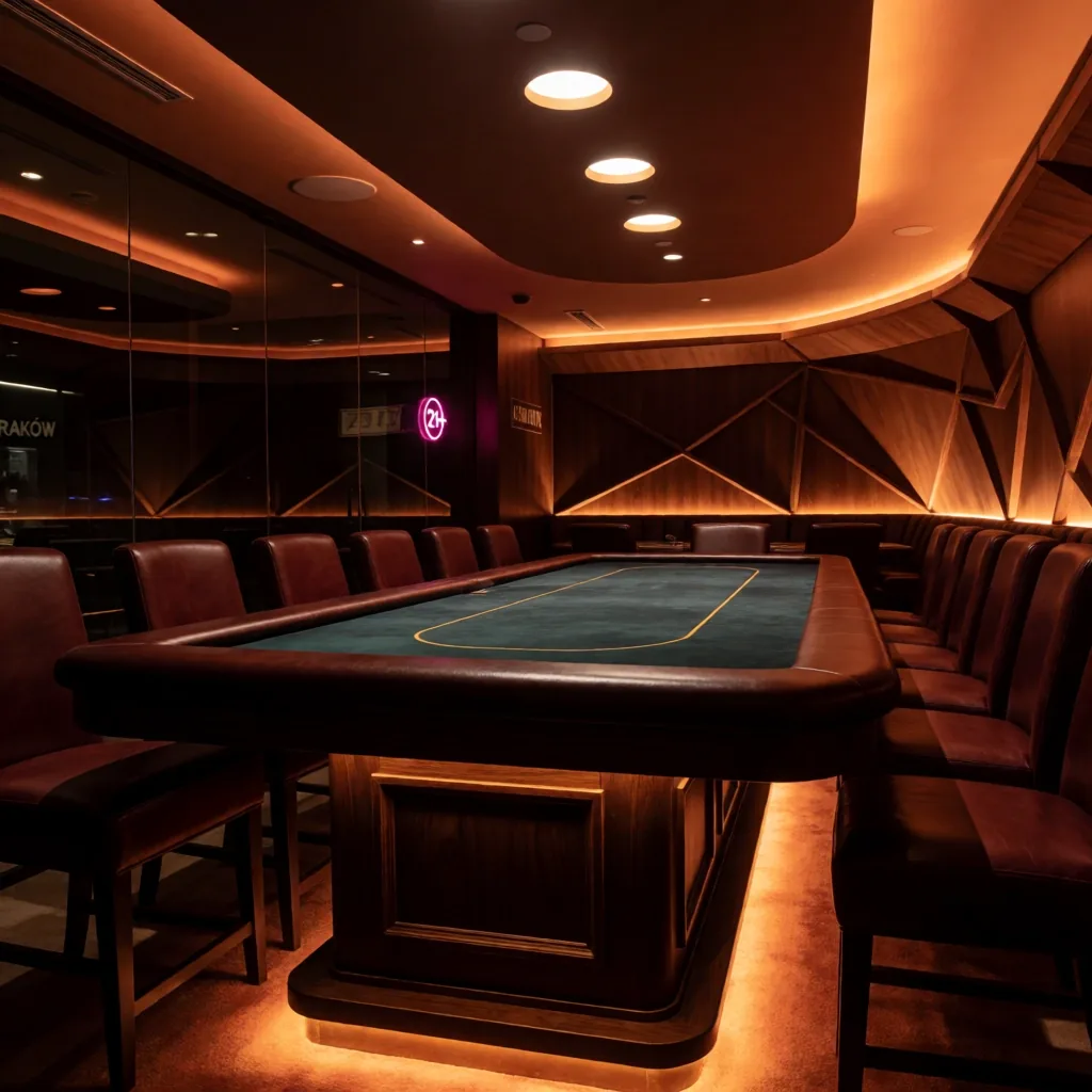 Savellixs Club Interior